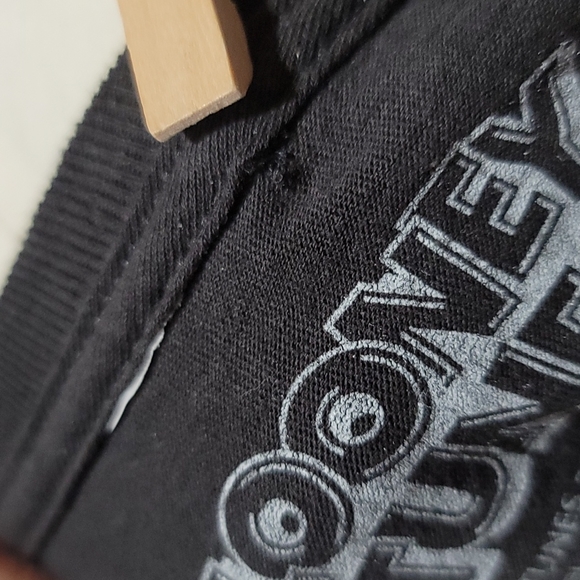 LOONEY TUNES TEE SHORT SLEEVE CREWNECK TSHIRT WILE E COYOTE BOXY LARGE MENS TOP - Picture 7 of 14